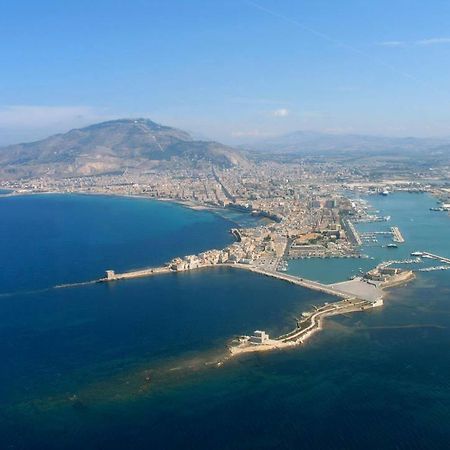 Balconi Sul Mare Appartamenti Castellammare del Golfo Exterior foto