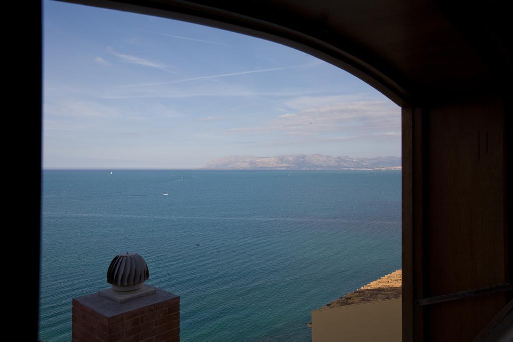 Balconi Sul Mare Appartamenti Castellammare del Golfo Habitación foto