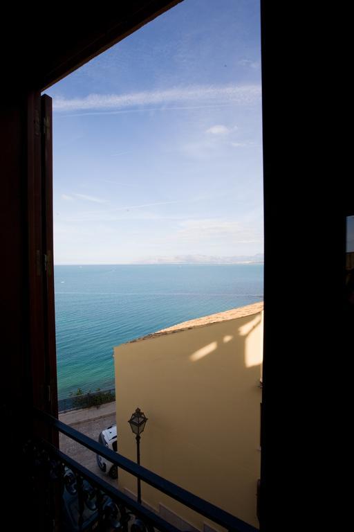 Balconi Sul Mare Appartamenti Castellammare del Golfo Habitación foto