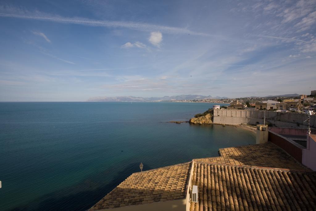 Balconi Sul Mare Appartamenti Castellammare del Golfo Habitación foto