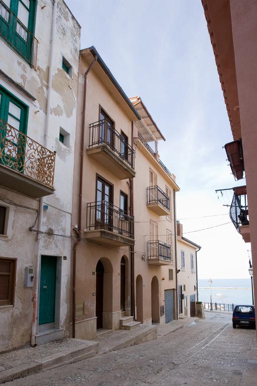 Balconi Sul Mare Appartamenti Castellammare del Golfo Habitación foto