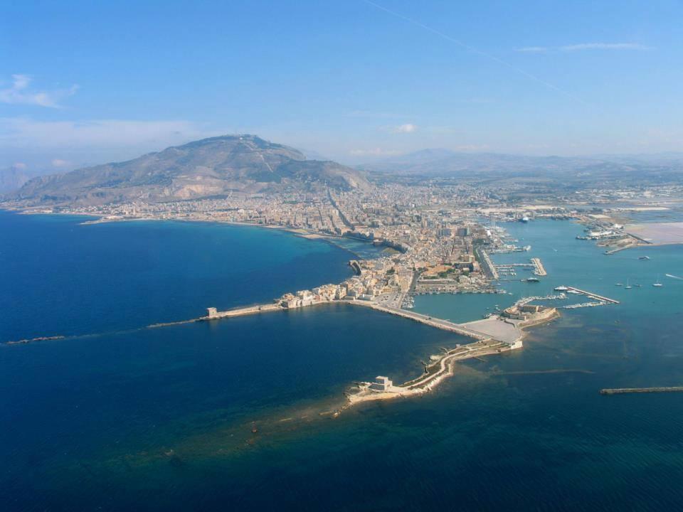 Balconi Sul Mare Appartamenti Castellammare del Golfo Exterior foto